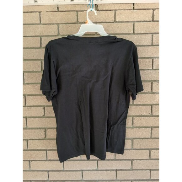 New The Goo Goo Dolls Black T-shirt Size: Medium - Picture 2 of 2